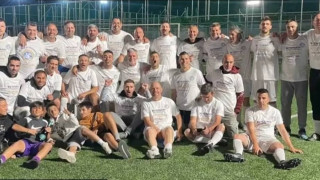 Πρωταθλητές οι παλαίμαχοι του Φιλύρου