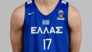 Πλήρης η Εθνική Νέων Ανδρών για το Eurobasket U20