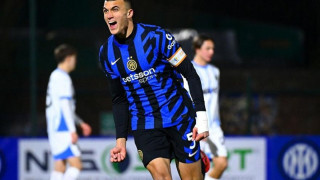 Ίντερ: Με ήρωα τον Αλεξίου στον τελικό του πρωταθλήματος η U19!