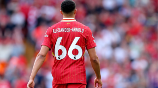 Λίβερπουλ: Βανδάλισαν τοιχογραφία του ﻿Τρεντ Αλεξάντερ-Άρνολντ