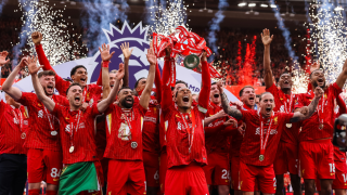 Το Μέρσεϊσαϊντ στο πόδι για τη Λίβερπουλ! Εντυπωσιακές εικόνες για την κατάκτηση της Premier League