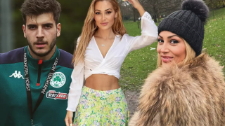 Η... πράσινη καρδιά του Ιωαννίδη στην Ελένη Βουλγαράκη