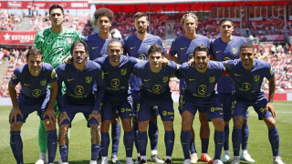 Χιρόνα-Ατλέτικο: Τεσσάρα με... κεφάτο Σόρλοθ και 3η θέση