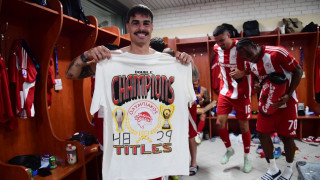 Γκαρθία: «Στην Ελλάδα το ποδόσφαιρο είναι σαν θρησκεία»