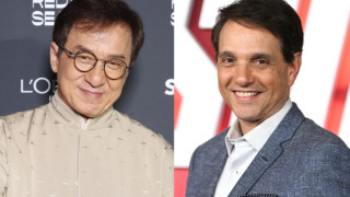 Τιμήθηκαν με μαύρη ζώνη Ραλφ Μάτσιο και Τζάκι Τσαν!