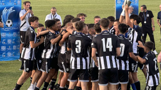 Οι νεαροί Κουλούρης, Μπελερής και Λαζαρίδης με νέα συμβόλαια στον ΠΑΟΚ