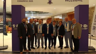 Επανεκλογή Πύρρου Δήμα στο Εκτελεστικό Συμβούλιο της Παγκόσμιας Ομοσπονδίας άρσης βαρών