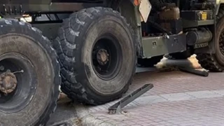 ΚΚΕ: Τι μεταφέρουν τα στρατιωτικά οχήματα που περνούν από τον αστικό ιστό της Θεσσαλονίκης;