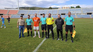 Παράπονα της Δόξας Ρετζικίου για τη διαιτησία