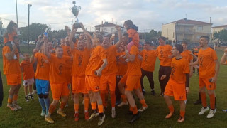 Νίκη Μεσημερίου-Γερασίμου: «Φανταστική χρονιά»