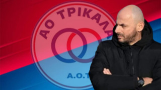 Με Νίκο Θεοδοσιάδη τα Τρίκαλα