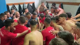 Αστέρας Καρδίτσας: «Αν είναι όνειρο να μην ξυπνήσω»