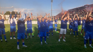 Οι καλύτεροι τέταρτοι στα μπαράζ ανόδου – φωτορεπορτάζ