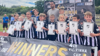 ΠΑΟΚ: Το δώρο που ξύπνησε μνήμες στον Βιεϊρίνια