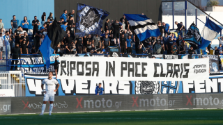 102 χρόνια Ατρόμητος: Διττή γιορτή η 31η Μάϊου για τους Περιστεριώτες