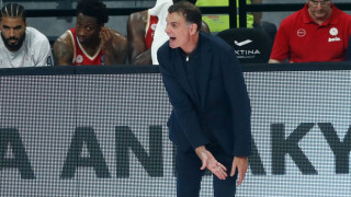 Μπαρτζώκας: «Δείχναμε καταβεβλημένοι-Δεν ξέρω αν είναι ψυχολογικό ή πνευματικό»