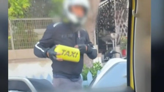 Αθήνα: Της αφαίρεσε το «καπέλο» επειδή «έσπασε» την απεργία των ταξί