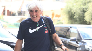 Εθνική Ελλάδας: Ξεκινά προετοιμασία για τα φιλικά με Σλοβακία και Βουλγαρία