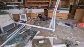 Τραγωδία στην Κω: Τζιπ «καρφώθηκε» σε φούρνο!