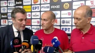 Λεπενιώτης: «Ο Γιαννακόπουλος μου είπε: Πες στον Αγγελόπουλο ότι θα βιάσω την κόρη του μπροστά του»!