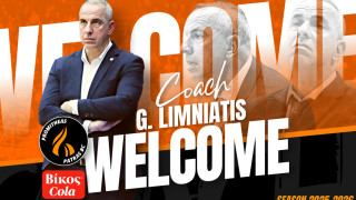 Επισήμως εποχή Λιμνιάτη στον Προμηθέα