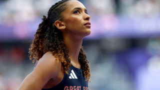 Λίνα Νίλσεν: Το σπριντ... της σκλήρυνσης, η γιόγκα και ο στίβος