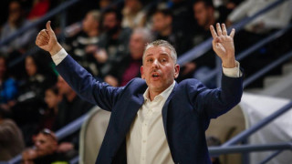 Νέος προπονητής του Αμαρουσίου ο Ηλίας Παπαθεοδώρου