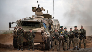 Γερμανός στρατηγός: Η Ρωσία μπορεί να επιτεθεί στο NATO τα επόμενα τέσσερα χρόνια