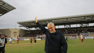 Καλαμάτα: Και επίσημα ο Βοσνιάδης