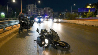 Τραγωδία στην Αθήνα: Σκοτώθηκαν αναβάτες μοτοσικλέτας στη Λ. Ποσειδώνος