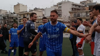 Οι Ακρίτες Συκεών στη Γ' Εθνική: «Δίκαια ήρθε η άνοδος, την αξίζαμε»