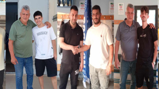 Ποσειδώνας Καλαμαριάς: Δύο μεταγραφές και έξι ανανεώσεις συνεργασίας