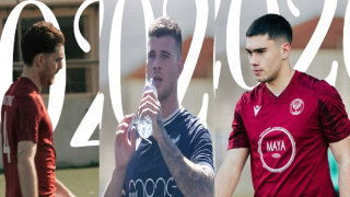 Φοίνικας Τούμπας: Τριπλή ανανέωση συνεργασίας