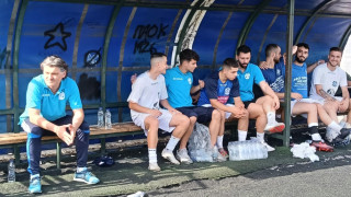 Εθνικός Πυλαίας: «Σκωτσέζικο ντους» για την Α1 – Λύση συνεργασίας με τον προπονητή