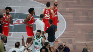 Εβάν Φουρνιέ: Στις ΗΠΑ... «ταξίδεψε» η άσεμνη κίνηση στους οπαδούς του Παναθηναϊκού