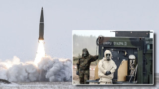 Σενάρια πυρηνικού χτυπήματος στην Ουκρανία διακινούνται από Mόσχα και Ουάσιγκτον