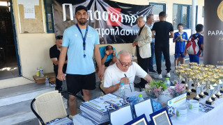 Πετυχημένο το τουρνουά της Ηλιούπολης - Φωτορεπορτάζ