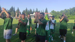 Εγραψε ιστορία ο Ερμής Εξοχής (vid) - φωτορεπορτάζ