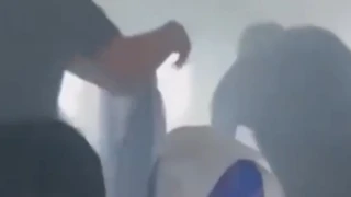 Power bank εκρήγνυται την ώρα της απογείωσης και...