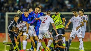 Η Αλβανία στο... πόδι: «Αστακός» το «Air Albania Stadium»-Πάνω από 3.000 αστυνομικοί!