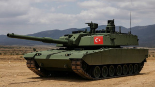 Altay: Το τουρκικό άρμα μάχης που θέλει να κοντράρει τα Leopard αλλά δεν...