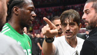 Γιαννακόπουλος: «Άλλοι δεν θέλουν να τελειώσει το πρωτάθλημα»