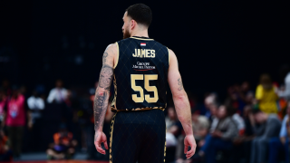 Μονακό: Ο λόγος που ο Μάικ Τζέιμς έμεινε εκτός ομάδας