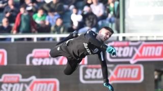 Ταλιχμανίδης: «Η μισή μου ζωή στον ΠΑΟΚ-Ιδιαίτερη ημέρα του ντεμπούτου μου» - Τι θα... έπαιρνε από κάθε τερματοφύλακα του Δικεφάλου