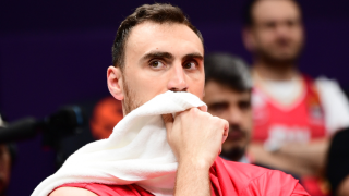 Πρώτη επιλογή η Αρμάνι Μιλάνο για τον Νίκολα Μιλουτίνοφ