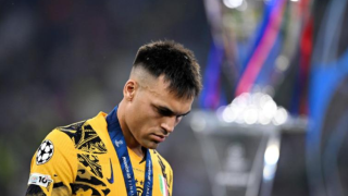 Λαουτάρο Μαρτίνεζ προς τον κόσμο της Ίντερ: «Ζητώ συγγνώμη»