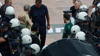 Στην αντεπίθεση ο Αταμάν: «Κανείς δεν μπορεί να αποκαλεί το ΟΑΚΑ... ζούγκλα»