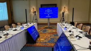 Συνάντηση Big 5 με UEFA: Μόνο ο Καρυπίδης από προέδρους με φυσική παρουσία