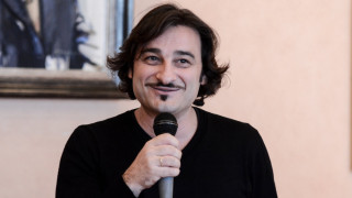 Χαραλαμπόπουλος: «Όλα αυτά τα χρόνια δεν έτυχε να δεχτώ κάποια πρόταση για παρουσίαση»