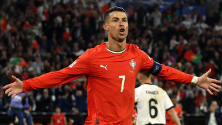 Ο Κριστιάνο έσπασε την «κατάρα» κόντρα στη Γερμανία και η Πορτογαλία πέρασε στον τελικό του Nations League